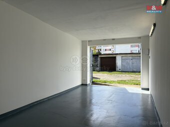 Pronájem garáže, 21 m², Ostrava, ul. Baarova - 5