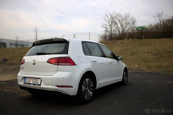VW E-Golf 2020, 100kW/35,8kWh - 5