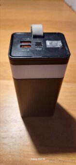 Powerbanka Hoco 40 000mAh - 5