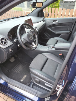 Prodám Mercedes-Benz B200 D - 5