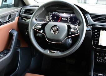Škoda Superb 2.0TSi 206kW L&K ZÁRUKA N.TOP - 5