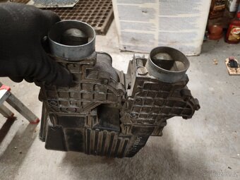 Ford Sierra XR4i filtrbox 2,8i - 5