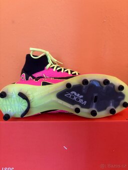 Nike mercurial superfly 9 Elite AG - 5