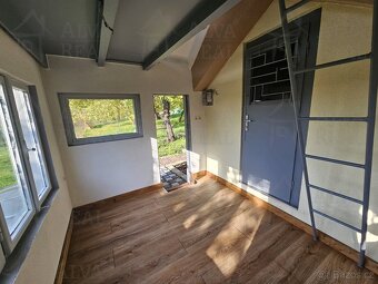 Dlouhodobý pronájem zahrady s chatkou o výměře 1.023 m2, ... - 5