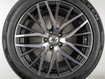 BMW X5 - 19" alu kola - Letní pneu - 5