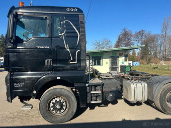 MAN TGX 18.500, 11/2016, 4x4 - 5