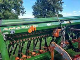 Secí kombinace Amazone 3m sejaci stroj lemken d9 d8 - 5