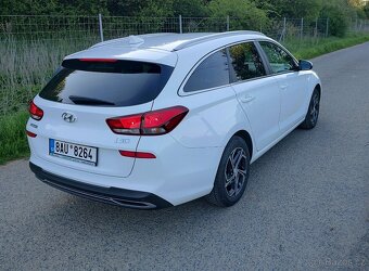 Hyundai I30 combi 1.6 CRDi, Smart, ČR, DPH, ZÁRUKA - 5