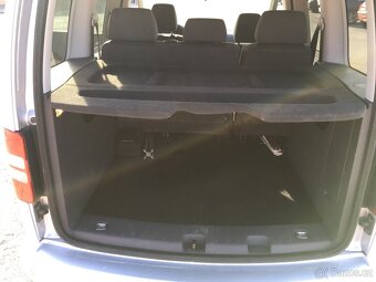 VW Caddy 1.6 tdi - 5