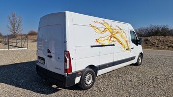 Renault Master 2.3 DCI 107kw rok 2018 - 5