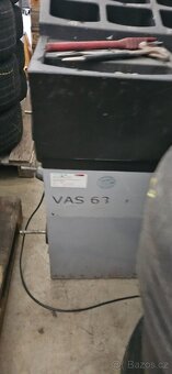 Prodám SET pro OSOBNÍ,i NÁKLADNÍ PNEUSERVIS. - 5