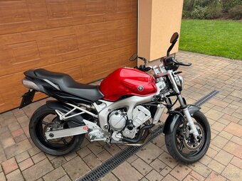 Yamaha RJ07 FZ6N 72Kw nové pneu nová STK - 5