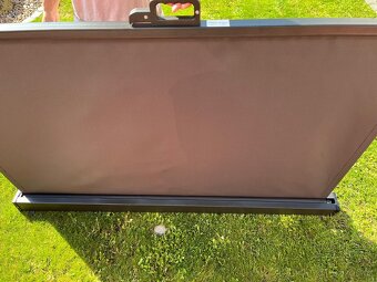 Boční markýza 160 x 300 cm, antracitová, Lidl - 5