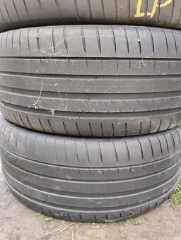LETNI PNEU 255/45/18 MICHELIN - 5