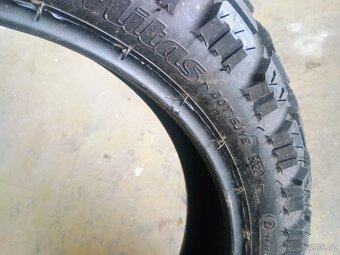 Enduro pneu 150/70-18 Mitas E07+ - 5