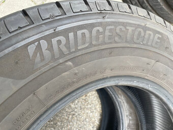 Bridgestone Duravis Van 235/65 R16C 115/113R 2Ks letní - 5