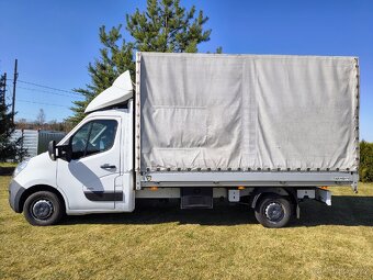Opel movano 2.3cdti, naj. 93.504km, 8palet - 5