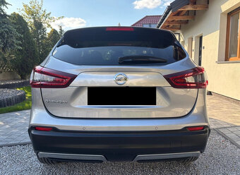 Nissan Qashqai 1.3 DIG-T Acenta Benzin - 5
