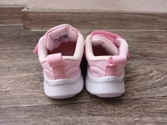 Nové holčičí růžové tenisky Nike, vel. 26 - 5