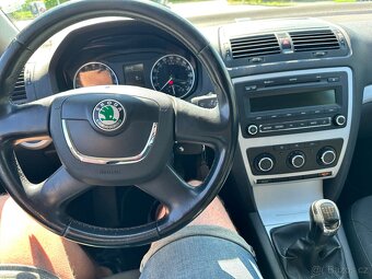 Škoda Octavia 2 1.9TDI BXE - 5