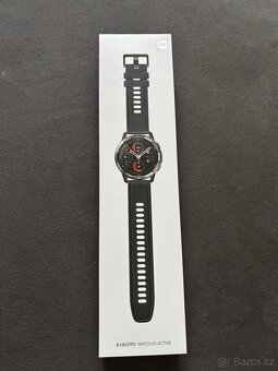 Chytré hodinky Xiaomi watch S1 Active - 5