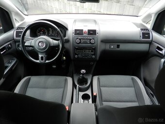 Volkswagen Touran 1.2 TSi 77 kW 7-MÍST r.v. 2012 - 5