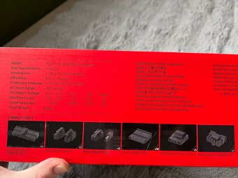 Predám nový zdroj ASUS ROG THOR 850W Platinum II - 5