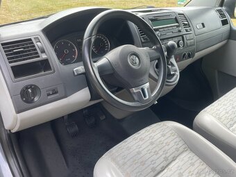 VW Transporter 103kw T5 LONG 2.0 TDI Caravelle Multivan - 5