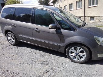 Ford Galaxy 2011 ;2 tdci 100kw. manuál.7 místný - 5