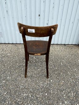Celodřevěná židle Thonet - 5