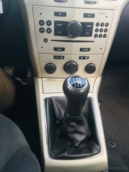Opel Astra 1.7 CDTI 2007 - 5