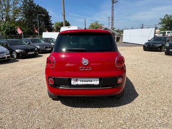 Fiat 500L, 1.4i 95kPANOKLIMA6qDUAL - 5