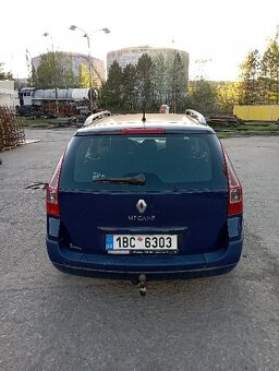 Renault Megan II. 1.6 benzín 82KW 2008 - 5