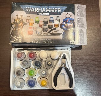 Warhammer 40k recruit edition - 5