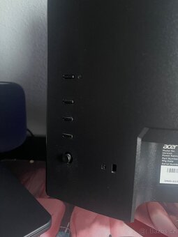 Herní monitor Acer - 5