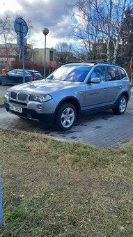 Prodám BMW X3 - 5