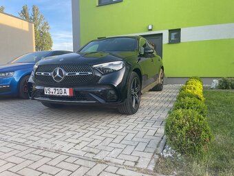 Mercedes-Benz GLC, AMG GLC 200 4M - 5