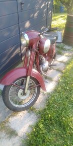 Moto Jawa CZ 150 - 5