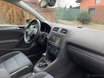 Volkswagen Golf VI 1.2 TSi 77 kW STYLE - 5
