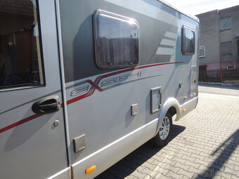 Hymer osobní automobil obytný 2009 - 5