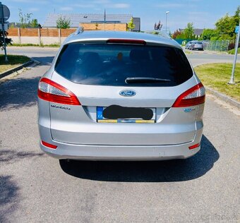Ford Mondeo MK4 2.0 TDCI R.V 2009 Nová STK 202TKM - 5