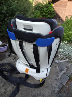 Dětská sedačka Isofix Lionelo Bastiaan 916 murphy 0-36 kg - 5