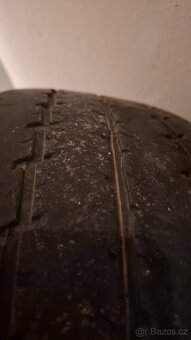 Volkswagen transporter T5 kola + pneu 215/65/R16C - 5