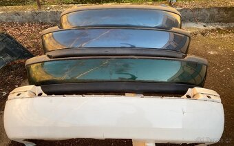Škoda Octavia 1 páté dveře i normální,zadní nárazník Levně - 5