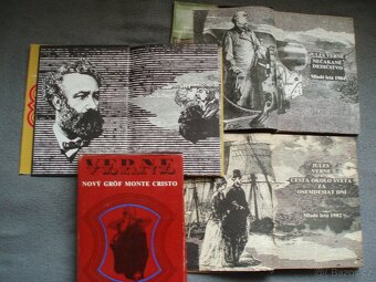Jules Verne-Pět neděl v balonu - 5