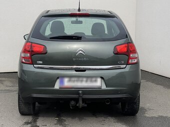Citroën C3 1.6HDi , 68 kW nafta, 2012 - 5