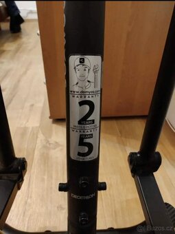 Eliptický trenažér - 5
