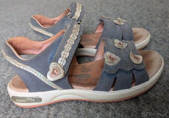 Sandále Superfit vel. 30 - 5