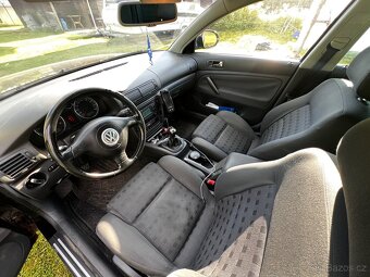VW PASSAT B5.5 1.9 TDI PD 96kw 2004 Kombi Manual - 5