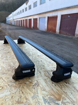 Thule WingBar Evo Střešní nosič Hyundai I30N - 5